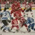 Red Wings-Avalanche Rivalry