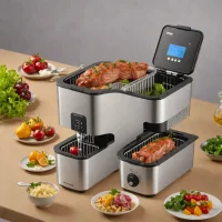 Rommelsbacher SV 80 Sous Vide Garer