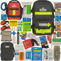 Ready America Responders Emergency Kit