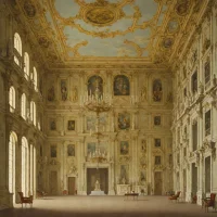 Royal Palace of Portici