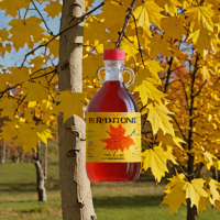 Redstone Maple - Grade A Golden Color