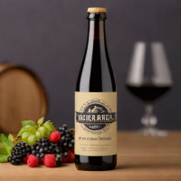 Rare Barrel  Mystery