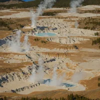 Ragged Hills Fumaroles