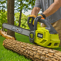Ryobi 18V ONE+ 16-inch Chainsaw