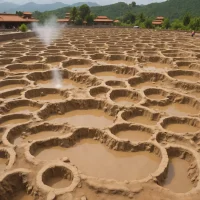 Rehai (Hot Sea) Mudpots
