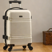 Rockland Carry On Luggage Spinner