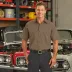 Red Kap The Two-Tone Mechanic Shirt