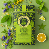 Republic of Tea - Get Relaxed Herbal Tea