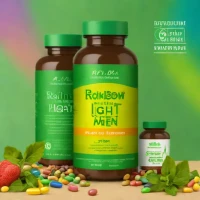 Rainbow Light Men's One