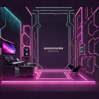 Rubbermaid Reveal Power Scrub Shower Cleaner