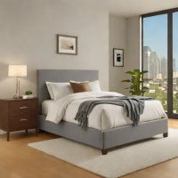 Room & Board Mercer Bed