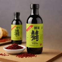 Reduced Sodium Soy Sauce by The Wizard's
