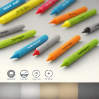 Rite-lite 4-Color Highlighter