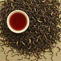 Rishi Tea Organic Darjeeling Black Tea
