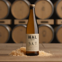 Real Salt Bavarian Barrel-Aged