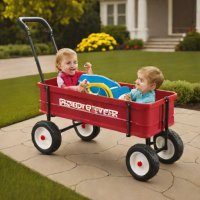 Radio Flyer Ultimate Wagon