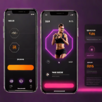 RitFit Weighted Jump Rope