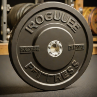 Rogue Fitness Bumper Plate