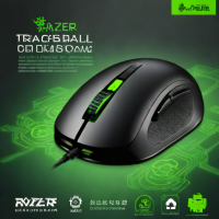Razer Pro Click Trackball
