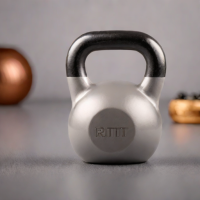 RitFit Cast Iron Kettlebell