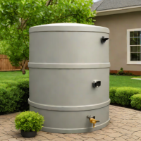 RainXchange 275 Gallon Rain Barrel