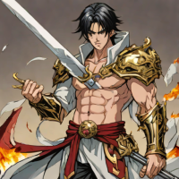 Reincarnation of the Suicidal Battle God