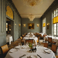 Restaurant Tim Raue (Berlin, Germany - French Influence)