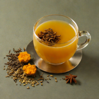 Rishi Tea Turmeric Spice Herbal Tea