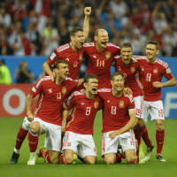 Russia's 2018 Victory over Spain