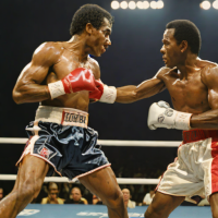 Roberto Durán vs. Sugar Ray Leonard II (The Duel)