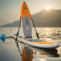 Roc Diamond 11' Inflatable Stand Up Paddle Board