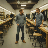 Raleigh Denim Workshop