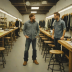 Raleigh Denim Workshop
