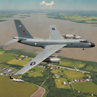 Revell 1/144 Boeing B-1B Lancer (7255)