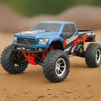 Redcat Racing Eruption 1/10 Electric Monster Truck