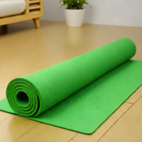 RetinaFit Yoga Mat - Premium Eco-Friendly TPE