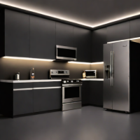 Rodericks Blackout Curtains - 54x84 Inch