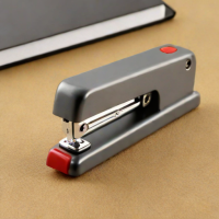 Redpaperclip Heavy Duty Stapler