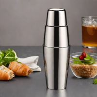 Rabbit Stainless Steel Cocktail Shaker