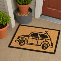 Rustico Coir Door Mats