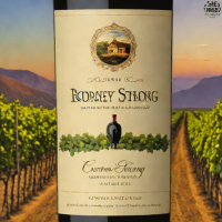 Rodney Strong Cabernet Sauvignon
