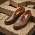 Rancourt & Co. Beefroll Penny Loafer