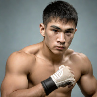 Raiman Sentayev (Kazakhstan)