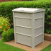 Redmon Compost Bin, 80 Gallon