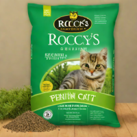 Rocco & Rocky's Premium Pine Cat Litter
