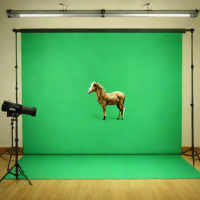 RAM Mounts Green Screen Backdrop