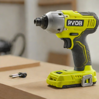 Ryobi ONE+ 18V Cordless 3/8" Impact Driver