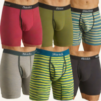 Russell Athletic Men's Boxer Briefs - 5 Pack