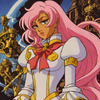 Revolutionary Girl Utena