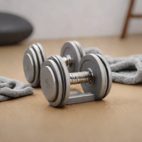 RitFit Adjustable Dumbbell Set